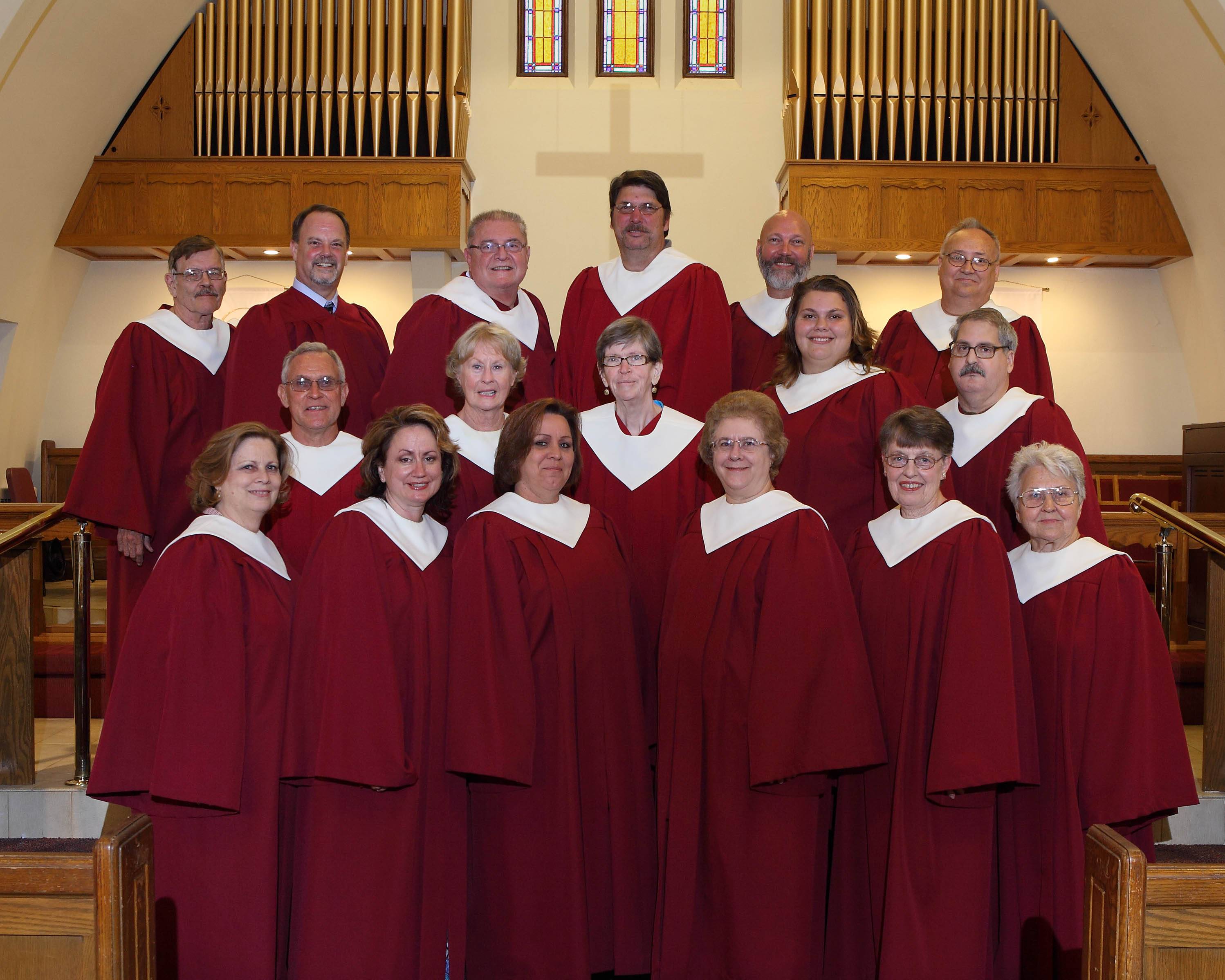 St-Paul-choir